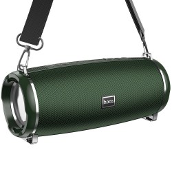HOCO bluetooth speaker Xpress sports HC2 green
