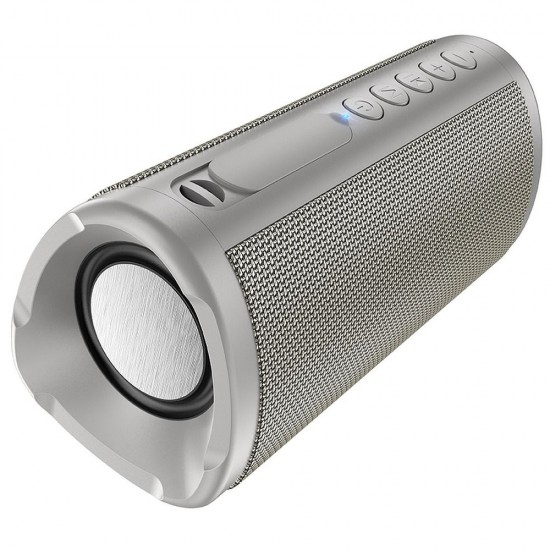 HOCO bluetooth speaker HC4 silver