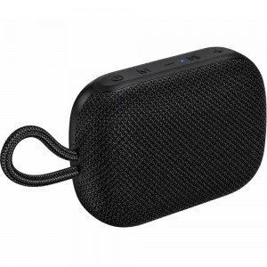 Hoco HC46 Φορητό Ηχείο Wireless Estrellato Mini v6.0 TWS 7W 1200mAh FM MicroSD USB Μαύρο