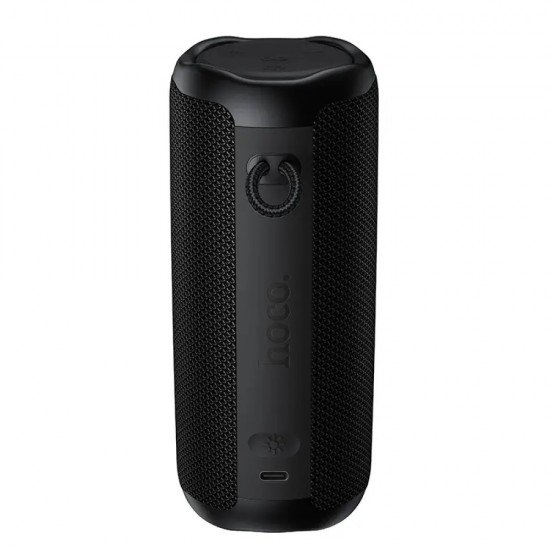 Φορητό Ηχείο Wireless Hoco HC50 Advantage v6.0 Hi-Fi Audio TWS 8W 1200mAh FM IPX4 Μαύρο