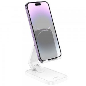 HOCO HD8 blackfish βάση στήριξης γραφείου , Λευκή