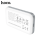 Hoco HI41 4G Wifi6 150Mbps 2.4GHz Φορητό Wifi Router Λευκό