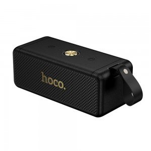 HOCO HT1 PRO MARQUIS SPORT ΗΧΕΙΟ BLUETOOTH, ΜΑΥΡΟ