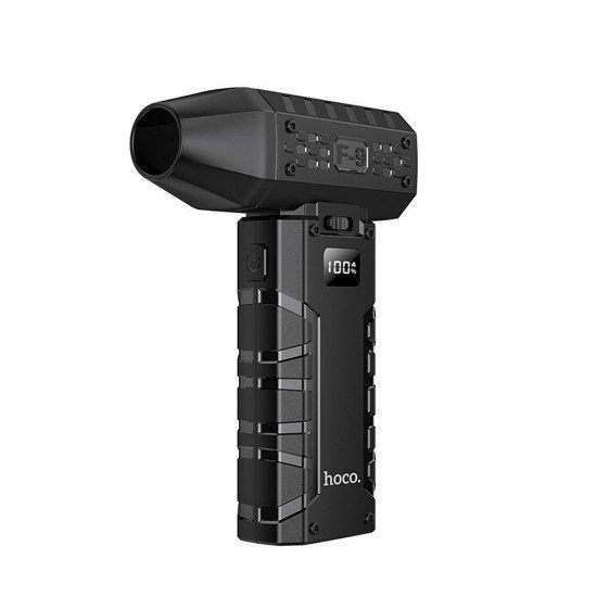 HOCO Force FAN HX67 black