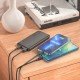 HOCO power bank 10000mAh PD QC 3A 22.5W J101 black