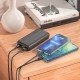 HOCO power bank 20000mAh PD QC 3A 22.5W J101A black