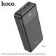 HOCO power bank 20000mAh PD QC3.0 3A 20W J102A black