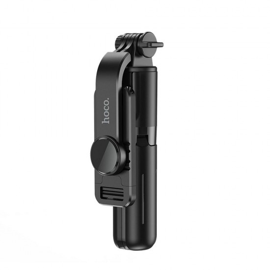 HOCO selfie stick with tripod and wireless remote Figure K17 black