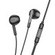 HOCO Type C headset with microphone M123 Glory black
