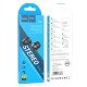 Hoco M99 Hands Free Celestial Universal Earphones Hi-Fi Stereo 3.5mm Μαύρο 1.2m