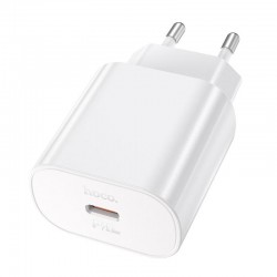 HOCO Wall charger - N22 25W PD USB-C white
