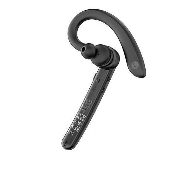 HOCO Heartful ENC S19 noise-cancelling bluetooth headset, gray