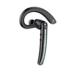 HOCO Heartful ENC S19 noise-cancelling bluetooth headset, gray