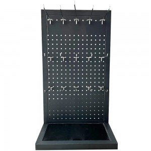 Stand Hoco 70x40x30 cm Επιτραπέζιο 14 Γάντζων 20cm