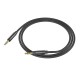 HOCO AUX Audio Cable Jack 3.5mm to Jack 3.5mm UPA19 1m black
