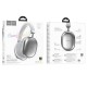 HOCO W35 MAX bluetooth headphones, silver