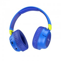 HOCO Bluetooth headset Adventure W43 blue