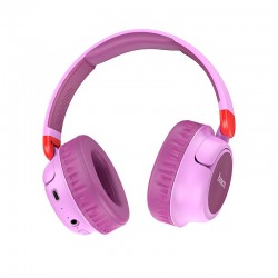 HOCO Bluetooth headset Adventure W43 purple