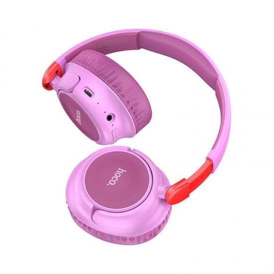 HOCO Bluetooth headset Adventure W43 purple