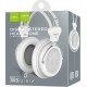 HOCO On-ear headphones - W5 white
