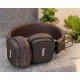 HOCO wireless headphones bluetooth W56 brown