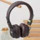 HOCO wireless headphones bluetooth W56 brown