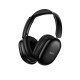 Hoco W73 Wireless Ακουστικά Stereo Graceful HiFi Audio v6.0 400mAh 45 Ώρες Ομιλίας AUX USB-C Μαύρα