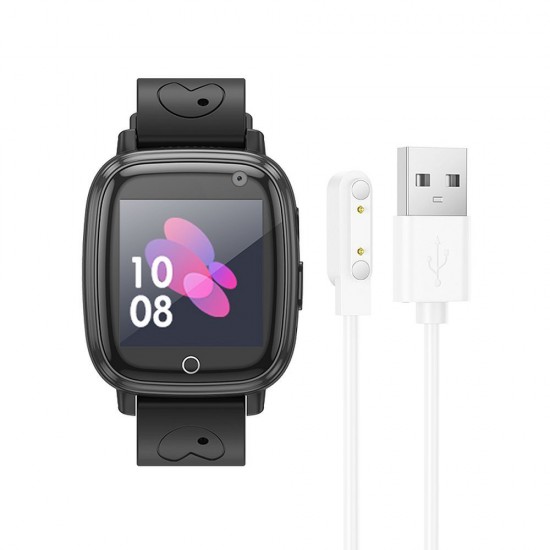 HOCO smartwatch for children with 2G talk function Y100 black