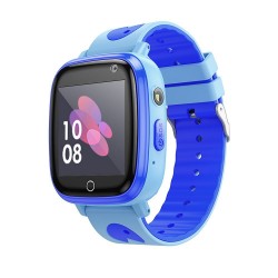 HOCO smartwatch for children with 2G talk function Y100 blue