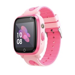 HOCO smartwatch for children with 2G talk function Y100 pink