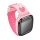 HOCO smartwatch for children with 2G talk function Y100 pink