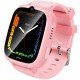 Hoco Y106 Kids Smartwatch 4G 730mAh 1.83” LCD GPS Κάμερα με Δυνατότητα Κλήσεων και Μηνυμάτων IPX7 Ροζ