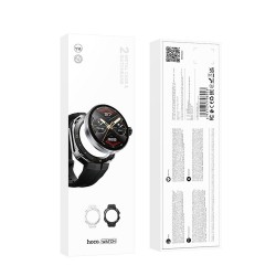 HOCO smartwatch Y14 smart sport (possibility to connect from the watch) black