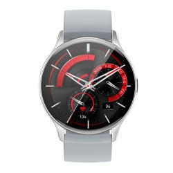 HOCO smartwatch Amoled Y15 Smart sports watch (call version) silver