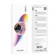 HOCO smartwatch Amoled Y15 Smart sports watch (call version) pink gold