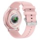 HOCO smartwatch Amoled Y15 Smart sports watch (call version) pink gold