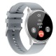 HOCO smartwatch Amoled Y15 Smart sports watch (call version) silver