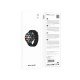 Hoco Y18 Smartwatch IP67 IPS Οθόνη 1.52" 300mAh V5.1 με Δυνατότητα Κλήσεων Μαύρο
