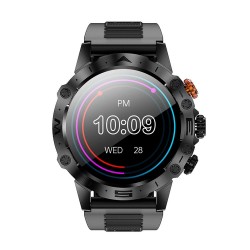 HOCO smartwatch Y20 smart sport (possibility to connect from the watch) black