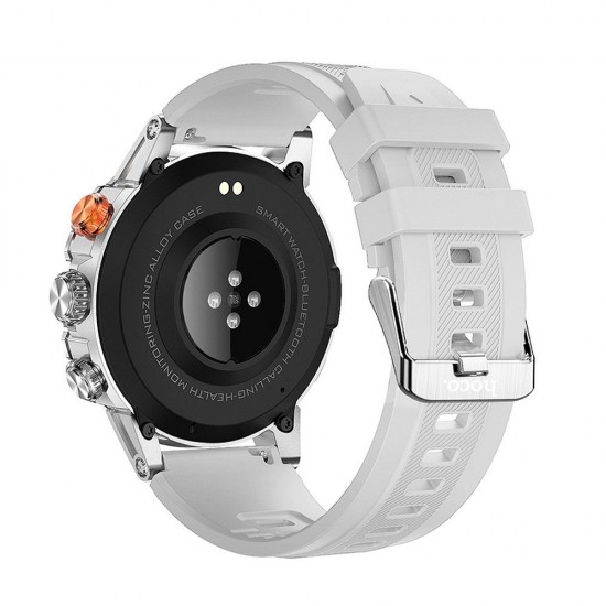 HOCO smartwatch Y20 smart sport (possibility to connect from the watch) silver