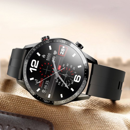 HOCO smartwatch Y2 Pro Smart sports watch (call version) black
