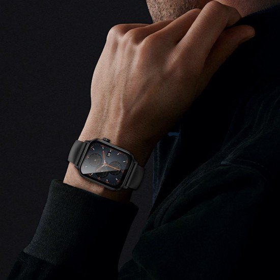 HOCO smartwatch with call function Y26 black