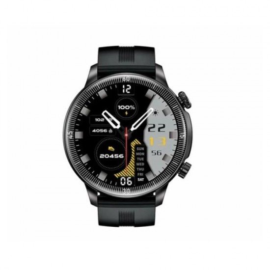 HOCO Y35, SMART WATCH, SPORT, CALL VERSION, ΜΑΥΡΟ