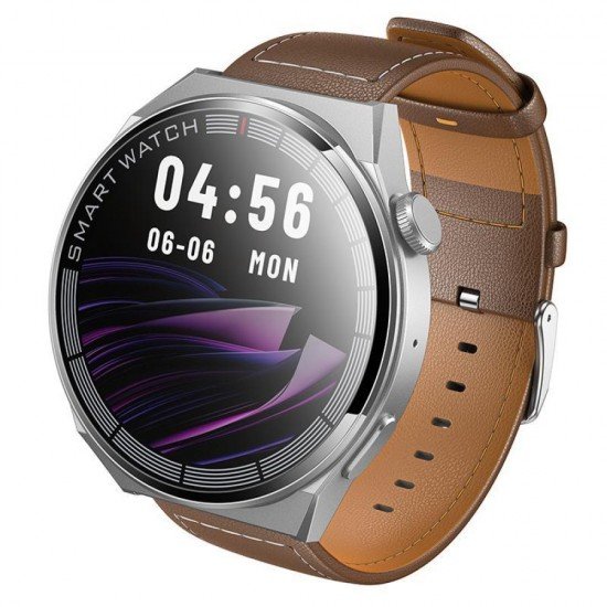 HOCO Y35, SMART WATCH, SPORT, CALL VERSION, ΑΣΗΜΙ