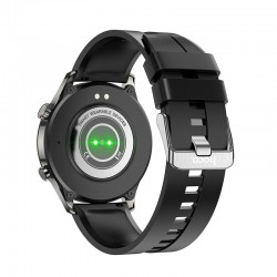 HOCO Y7 Pro Smartwatch with Talking Function Black