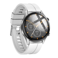 HOCO Y7 Pro Smartwatch with Talking Function Gray