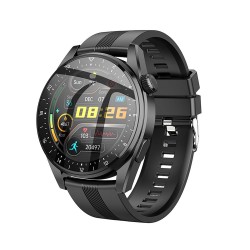 HOCO smartwatch Y9 Smart sports watch (call version) black