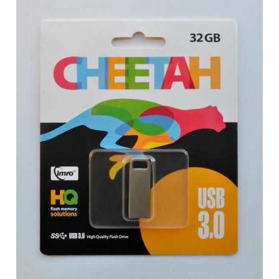 Imro pendrive 32GB USB 3.0 Cheetah