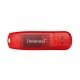 Intenso USB 2.0 Stick 128GB Rainbow Line rot (3502491)