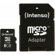 Intenso microSDHC Card 8GB Class 10 (3413460) (NSO3413460)